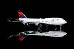 Delta Air Lines / Boeing 747-400 / N665US / B616601F / 1:400