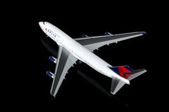 Delta Air Lines / Boeing 747-400 / N665US / B616601 / 1:400
