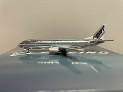 Boeing House Colors / Boeing B737-400 / N73700 / 202106 / 1:400 elaviadormodels