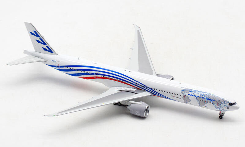 Boeing (House colors) / Boeing 777-300 / N5017V / AV4092 / 1:400 elaviadormodels