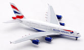British Airways / Airbus A380-841 / G-XLEL / ARD4BA09 / 1:400 elaviadormodels