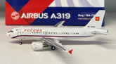 Rossiya (Special Flight Squadron) / Airbus A319 / RA-73026 / C0004 / 1:400