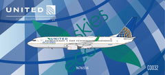 United Airlines / Boeing 737-800 / N76516 / C0032 / 1:400