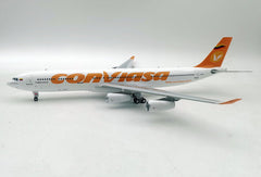 Conviasa / Airbus A340-313 / YV3507 / IF343VO0522 / 1:200 elaviadormodels