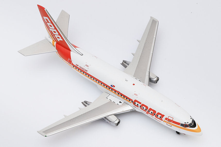 Copa Airlines / Boeing B737-200 / HP-1245CMP / IF732CM0719 / 1:200 elaviadormodels