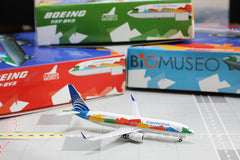 Copa Airlines / Boeing B737-800 / HP-1825CMP / EAV400-1825 / 1:400 elaviadormodels