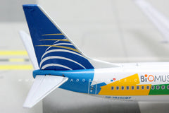 Copa Airlines / Boeing B737-800 / HP-1825CMP / EAV400-1825 / 1:400 elaviadormodels