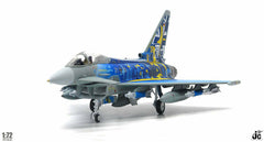 Deutsche Luftwaffe EuroFighter EF-2000 Typhoon TaktLwG 73 60th / 1:72 elaviadormodels