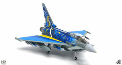 Deutsche Luftwaffe EuroFighter EF-2000 Typhoon TaktLwG 73 60th / 1:72 elaviadormodels