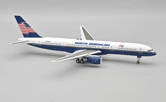 North American / Boeing B757-200 / N752NA / EAV-757-752 / 1:200 elaviadormodels