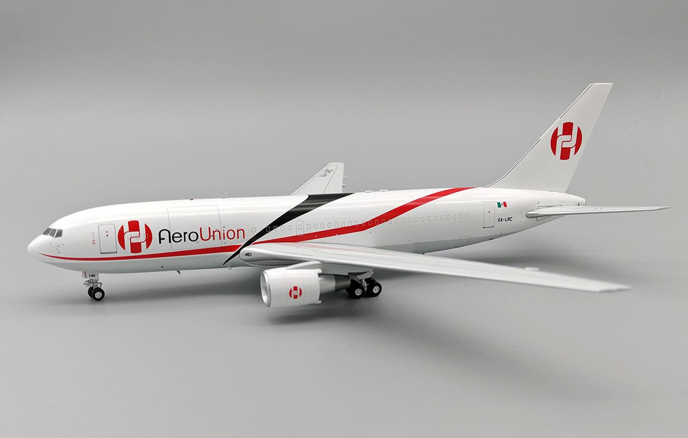 AeroUnion / Boeing 767-200 / XA-LRC / EAV-762-LRC / elaviadormodels
