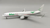 Mas Air / Boeing 767-300 / N420LA / EAV-767-420 / elaviadormodels