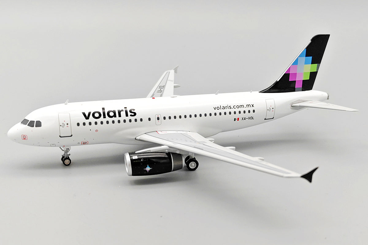 Volaris / Airbus A319 / XA-VOL / EAV-A319-VOL / elaviadormodels