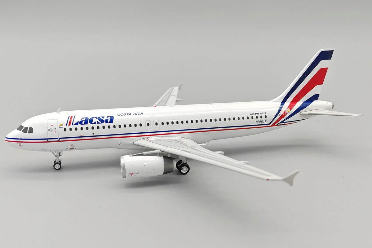 Lacsa / Airbus A320 / N991LR / EAV-A320-991 / elaviadormodels