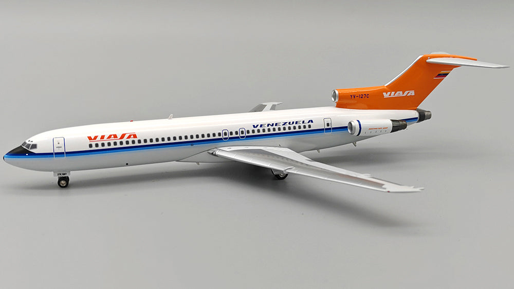 Viasa / Boeing 727-200 / YV-127C / EAV127 / 1:200 elaviadormodels