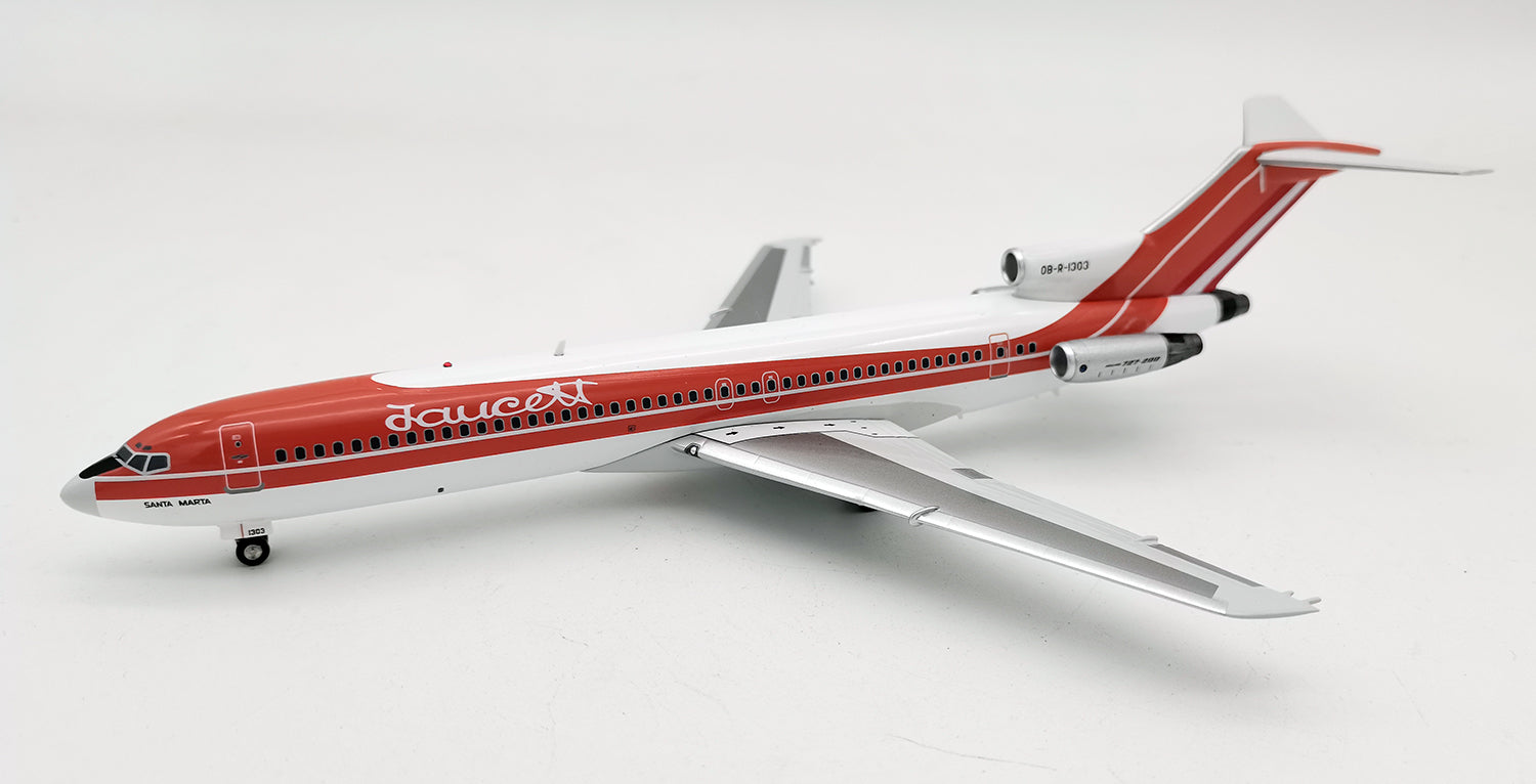 Faucett / Boeing 727-200 / OB-R-1301 / EAV1301 / elaviadormodels