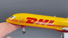 DHL / Boeing 757-200 / HP-2010DAE / EAV2010 / 1:200 elaviadormodels
