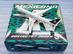 Mexicana / Boeing 767-300 / EAV400-MXB / XA-MXB / 1:400