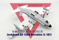 Mexico Air Force / Lockheed C-130A Hercules / FAM10609 / EAV609 / 1:200