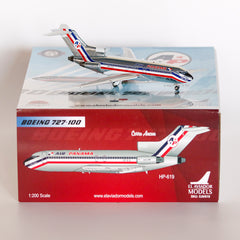 Air Panama / Boeing 727-100 / HP-619 / EAV619 / 1:200