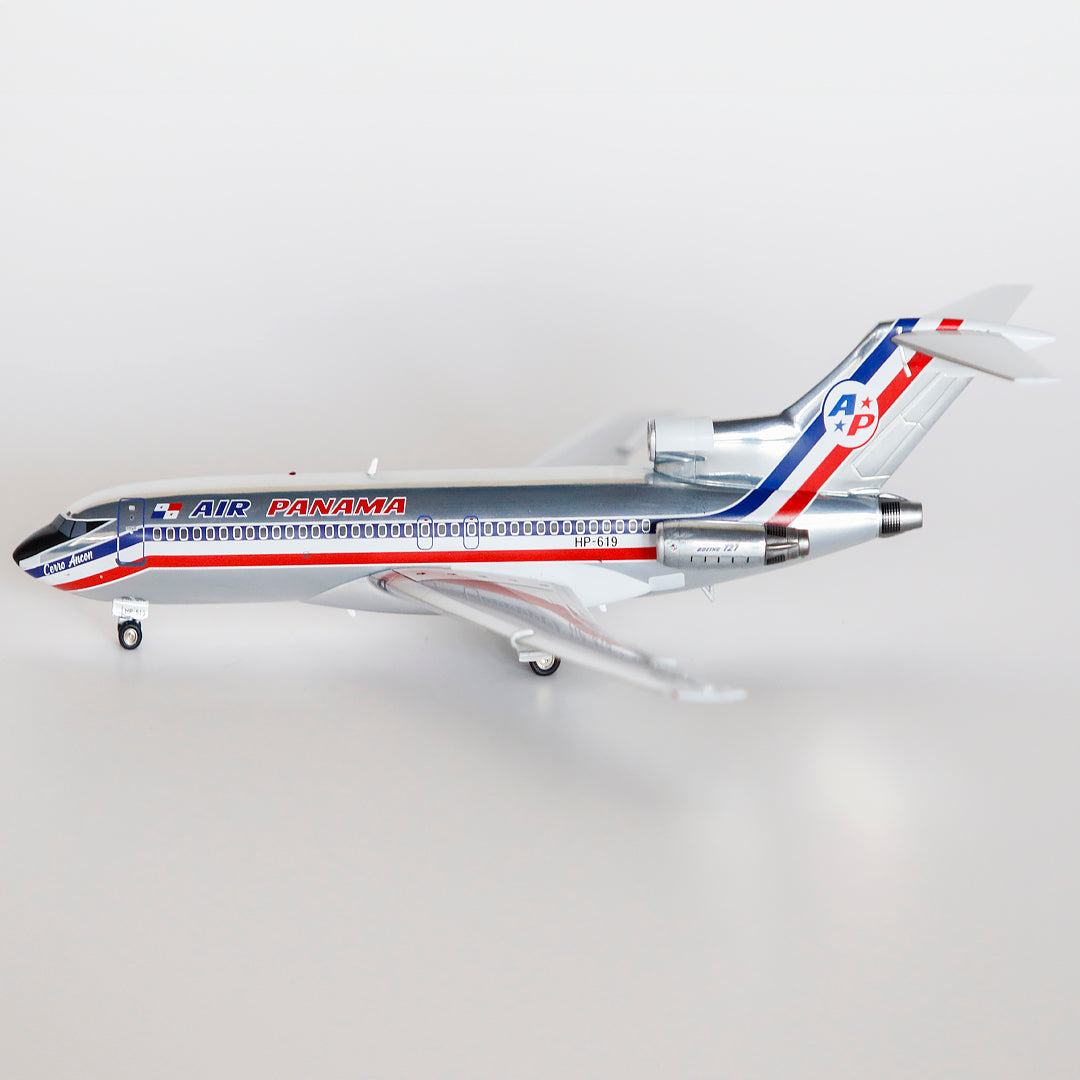 Air Panama / Boeing 727-100 / HP-619 / EAV619 / 1:200