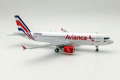 Avianca (Lacsa Retro Livery) / Airbus A320 / N821AV / EAV821 / elaviadormodels