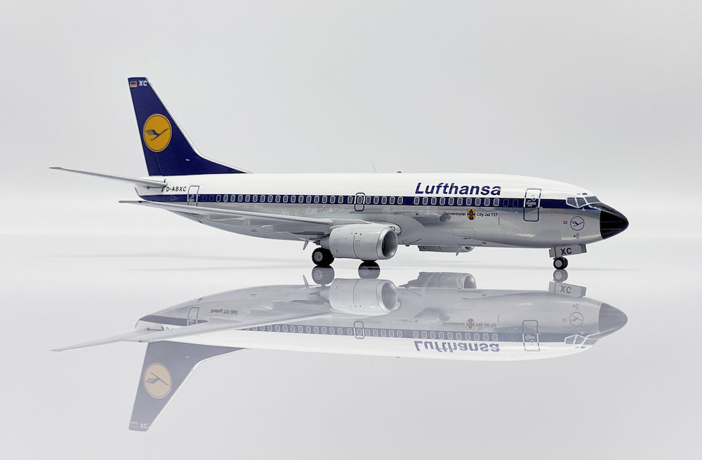 Lufthansa / Boeing 737-300 / D-ABXC / EW2733002 / elaviadormodels