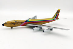 Ecuatoriana Jet Cargo / Boeing B707-300 / HC-BGP / EAVBGP /1:200 elaviadormodels