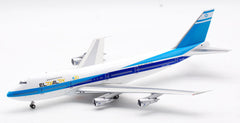 El Al Israel Airlines / Boeing B747-200 / 4X-AXA / IF742LY1021 / 1:200 elaviadormodels