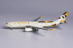 Etihad Airways / Airbus A330-200 / A6-EYH / 61027 / 1:400 elaviadormodels