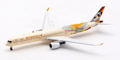 Etihad Airways / Airbus A350-1000 / A6-XWB / AV4145 / 1:400 elaviadormodels