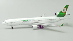 Eva Air (ANK Joint Service) / MD-11 / B-16102 / JC4EVA191 / 1:400 elaviadormodels