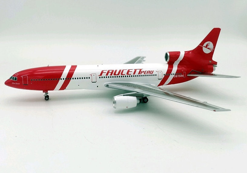 Faucett / Lockheed L-1011-385-1 / OB-1504 / EAV1504 / 1:200 elaviadormodels