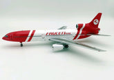 Faucett / Lockheed L-1011-385-1 / OB-1504 / EAV1504 / 1:200 elaviadormodels