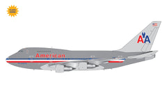 American Airlines / Boeing 747SP (Flaps Down) / N601AA / G2AAL1158F / 1:200 elaviadormodels