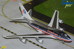 American Airlines / Boeing 747SP / N601AA / G2AAL1158 / 1:200