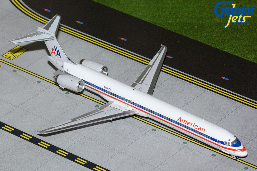 American Airlines / McDonnell Douglas MD-90 / N904RA / G2AAL1329 / 1:200 elaviadormodels
