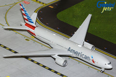 American Airlines / Boeing 777-200ER (Flaps UP) / N788AN / G2AAL1414 / 1:200 elaviadormodels