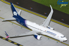 AeroMexico (New livery) / Boeing 737-800W / N957AM / G2AMX1387 / elaviadormodels