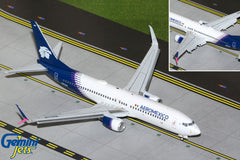 AeroMexico (New livery, Flaps Down) / Boeing 737-800W / N957AM / G2AMX1387F / elaviadormodels