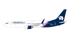 AeroMexico (New livery) / Boeing 737-800W / N957AM / G2AMX1387 / elaviadormodels