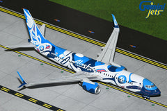 Alaska Airlines / Boeing 737-800S / N559AS / G2ASA1246 / elaviadormodels
