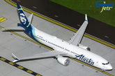 Alaska Airlines / Boeing B737 MAX 9 / N708AL / G2ASA1489 / 1:200 elaviadormodels