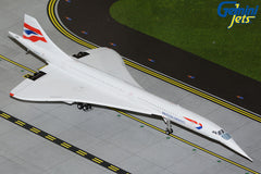 British Airways / Aerospatiale Concorde / G-BOAD / G2BAW1484 / 1:200