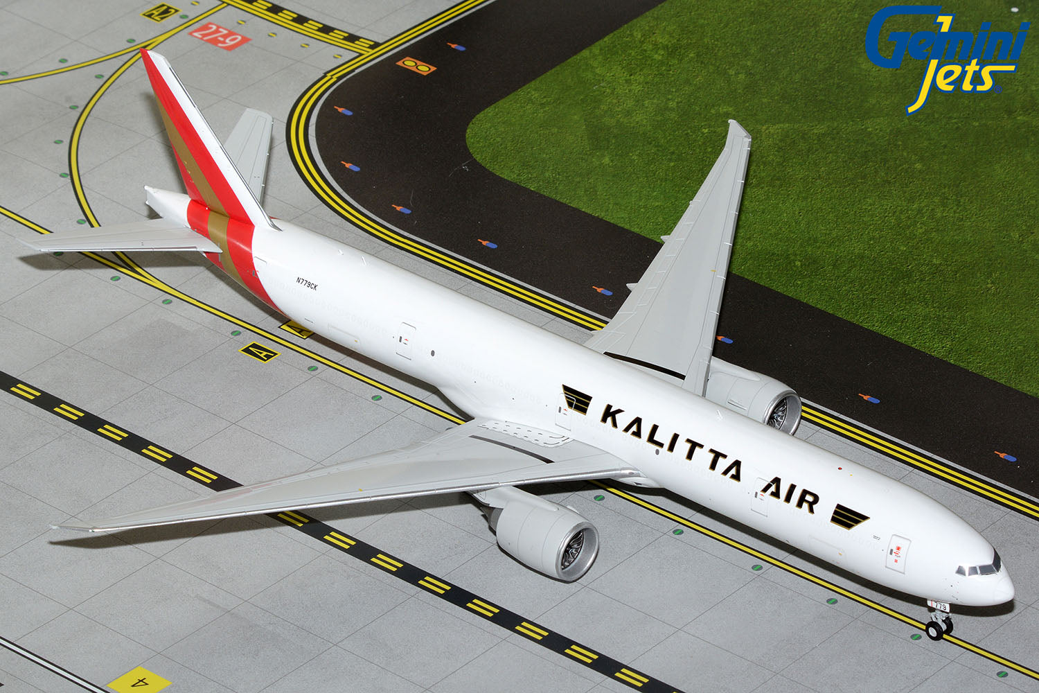 Kalitta Air / Boeing B777-300RF / N779CK / G2CKS1364 / elaviadormodels