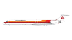 Continental Airlines / McDonnell Douglas MD-80 / N859HA / G2COA1363 / 1:200 elaviadormodels