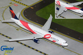 Delta Air Lines ("BCRF" Red Ribbon Livery) / Boeing 767-400ER (Flaps Down) / N845MH / G2DAL1446F / 1:200 elaviadormodels