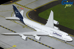 Lufthansa / Boeing 747-8 / D-ABYA / G2DLH1242 / 1:200