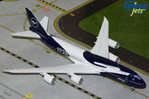 Lufthansa ("100" Livery) / Boeing 747-8 / D-ABYN / G2DLH1513 / 1:200 elaviadormodels