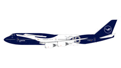 Lufthansa ("100" Livery) / Boeing 747-8 / D-ABYN / G2DLH1513 / 1:200 elaviadormodels